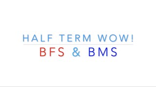 Weekly Wow – Half Term